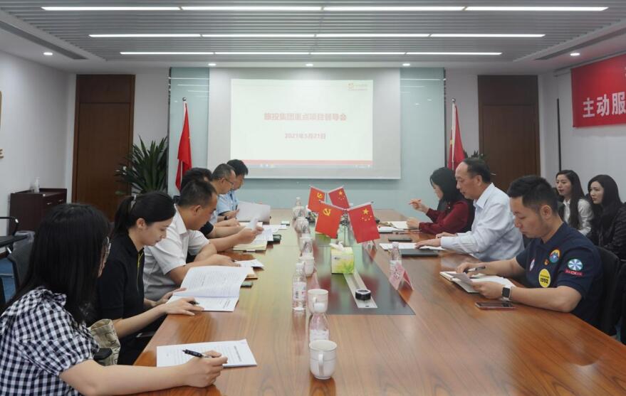 集团“做大营收”专责事情组赴pg赏金女王单机版试玩平台航旅公司开展项目督导