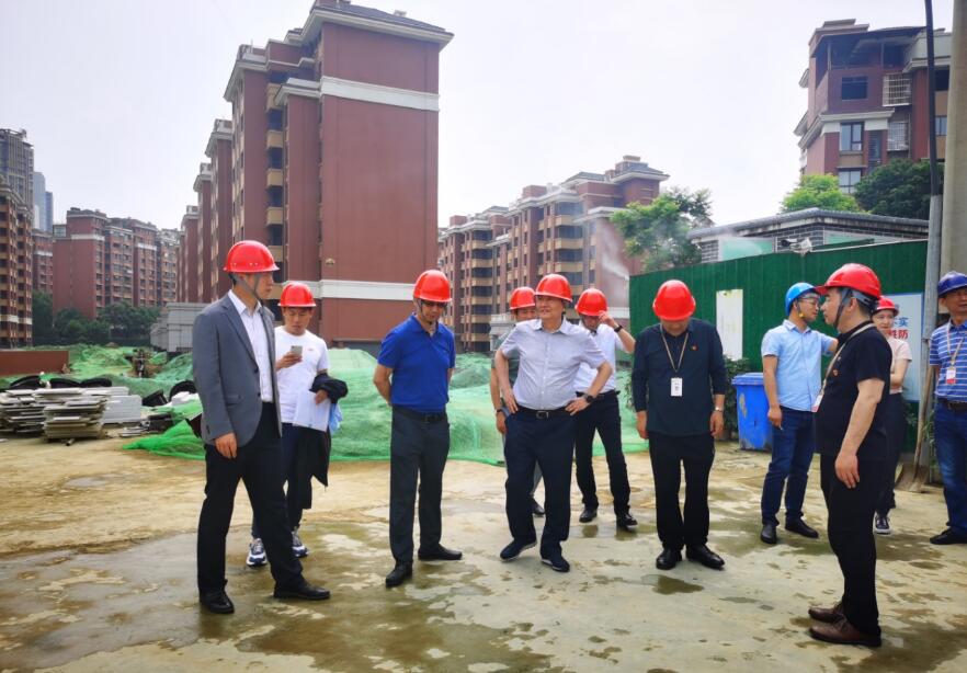 pg赏金女王单机版试玩平台集团谋划提升年专责事情组 开展系列项目督导