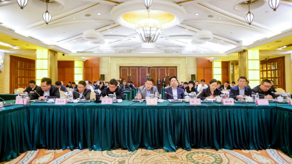 奋力冲刺2019年 起劲备战2020年 pg赏金女王单机版试玩平台集团召开2019年三季度运营剖析暨事情推进聚会