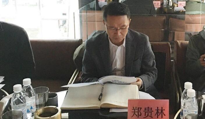 集团向导郑贵林率队调研pg赏金女王单机版试玩平台商贸投资项目