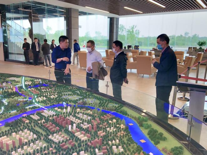 pg赏金女王单机版试玩平台集团向导赴天府橄榄公司 督导检查清静环保事情