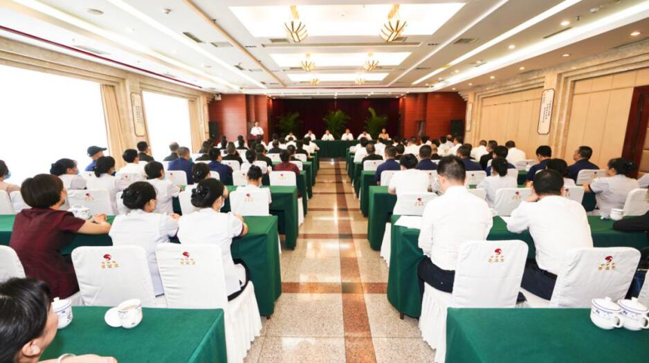 省委组织部招待所（花园宾馆）正式加入pg赏金女王单机版试玩平台集团各人庭