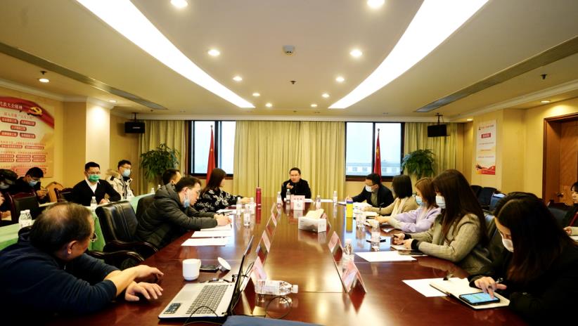 pg赏金女王单机版试玩平台集团召开品宣系统年度事情暨营业培训会