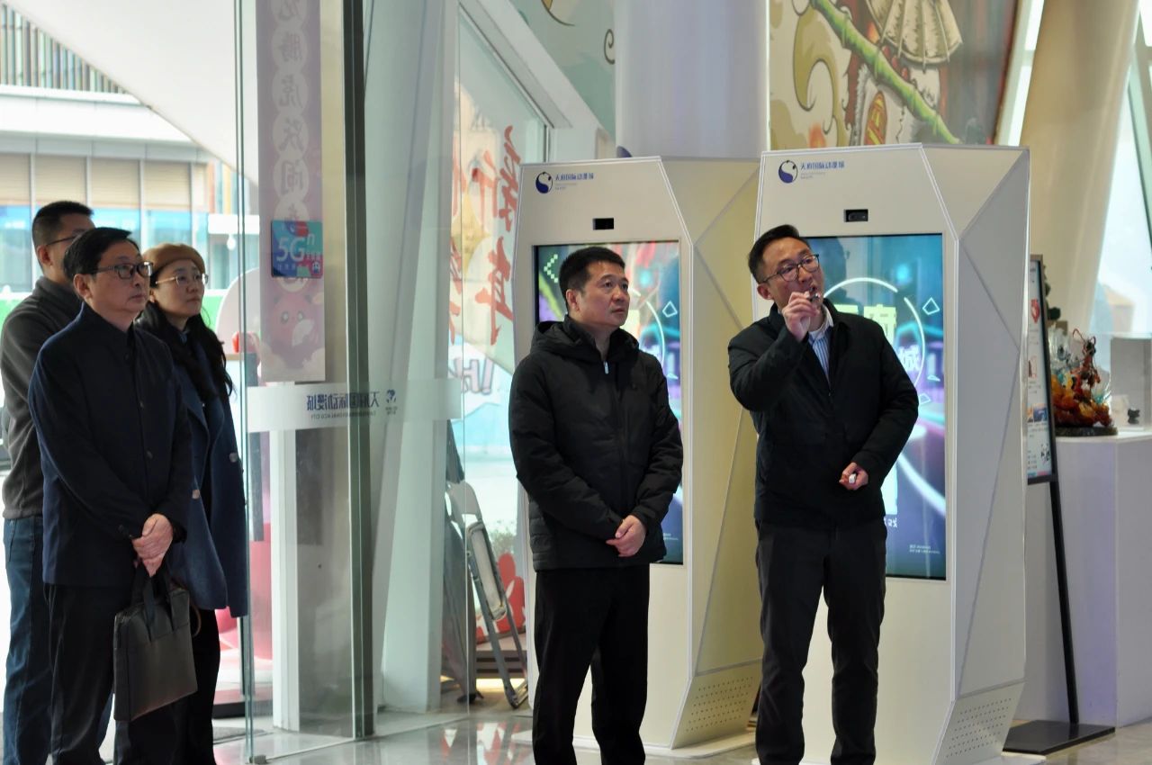 省pg赏金女王单机版试玩平台集团党委书记、董事长游勇检查督导节日时代清静生产事情