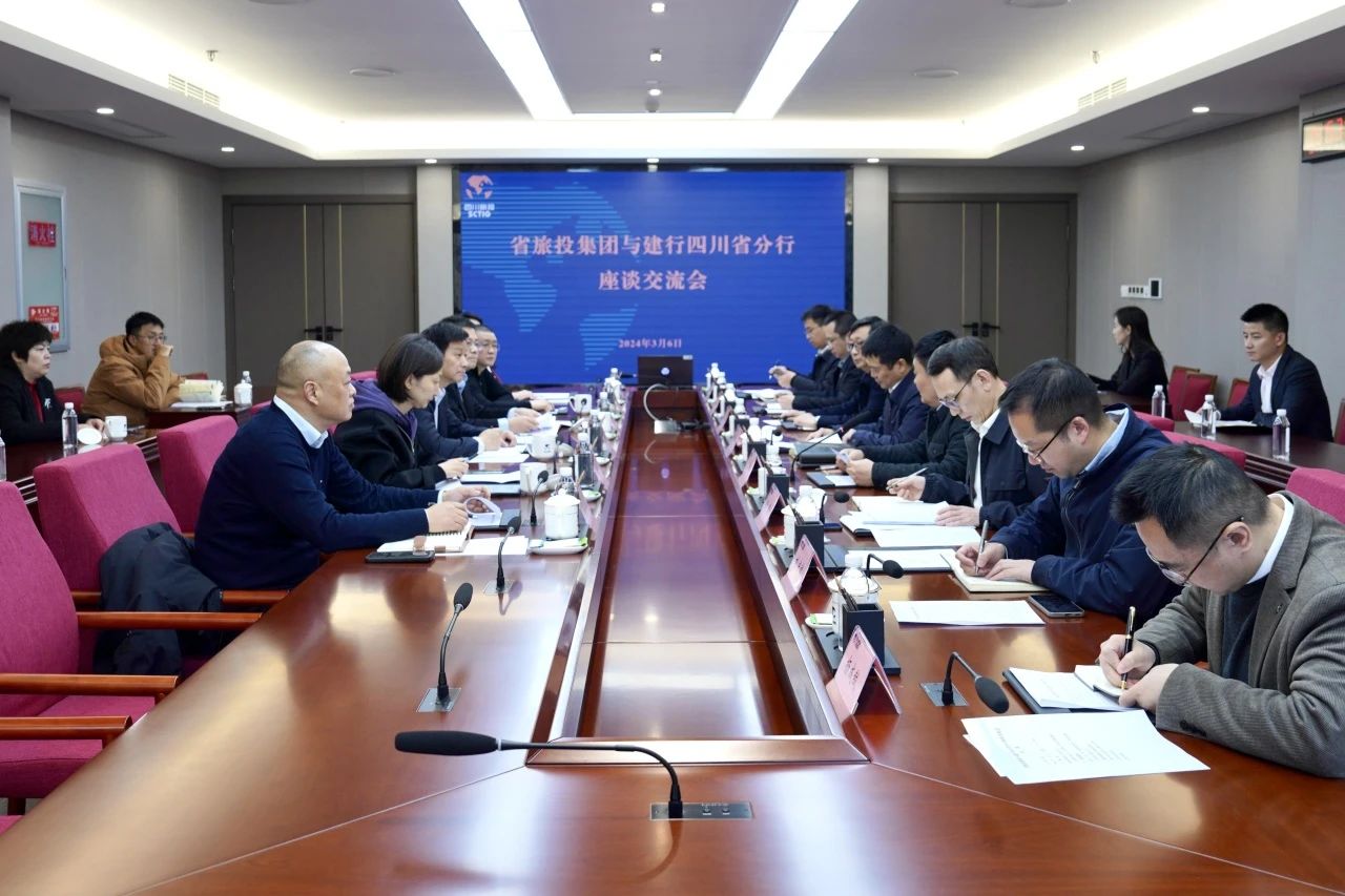 省pg赏金女王单机版试玩平台集团与建设银行四川省分行举行座谈交流会