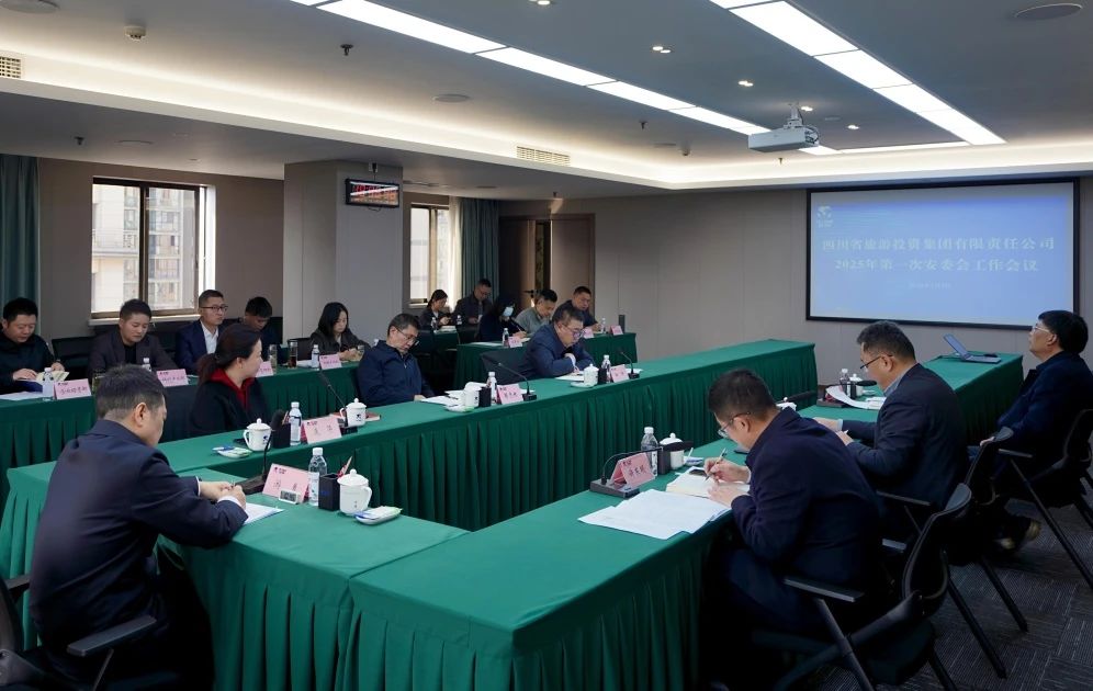 省pg赏金女王单机版试玩平台集团召开2025年安委会第一次聚会