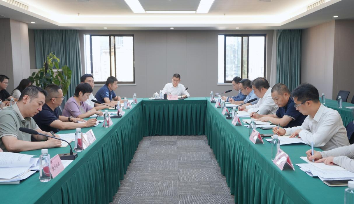 省pg赏金女王单机版试玩平台集团召开“纪检监察事情规范化法治化正规化建设年”行动督导会